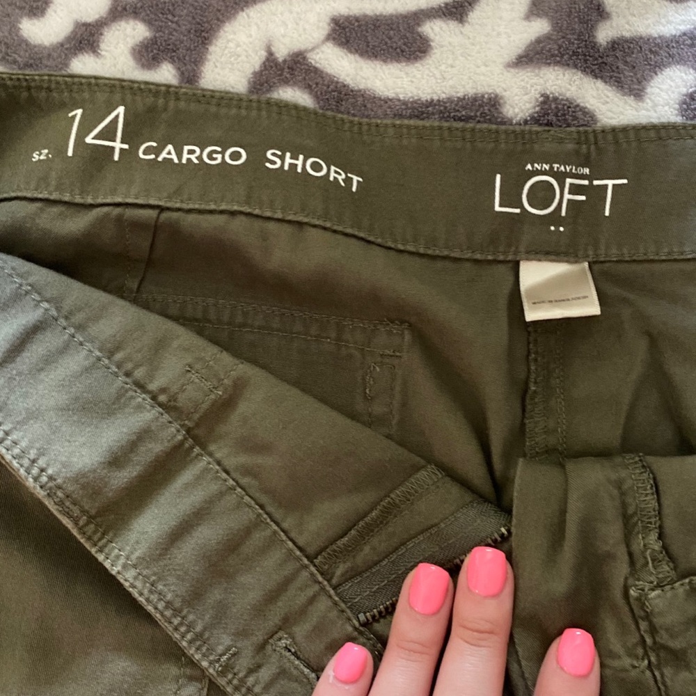 Loft women shorts